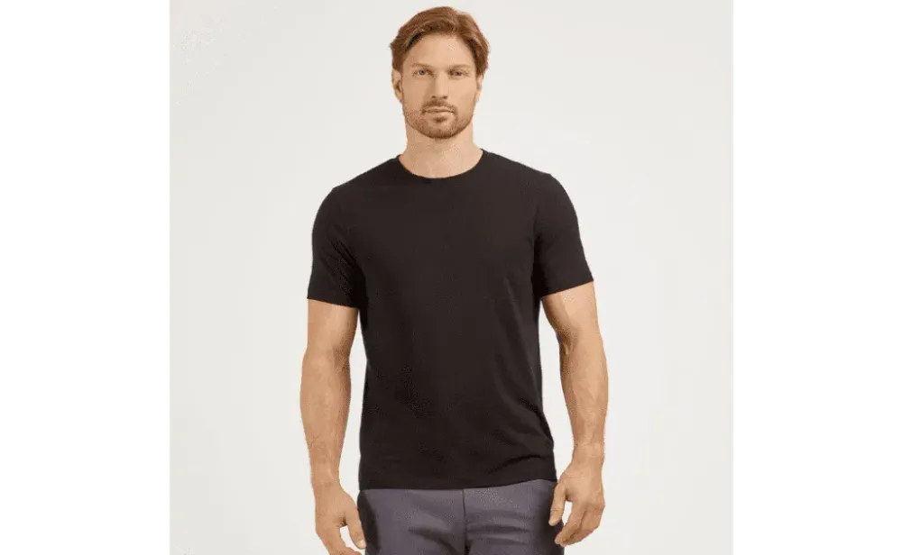 Luxe Stretch Tee
